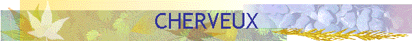 CHERVEUX